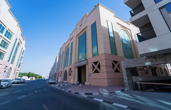 Havana Holiday Homes in Al Garhoud - Photo 22