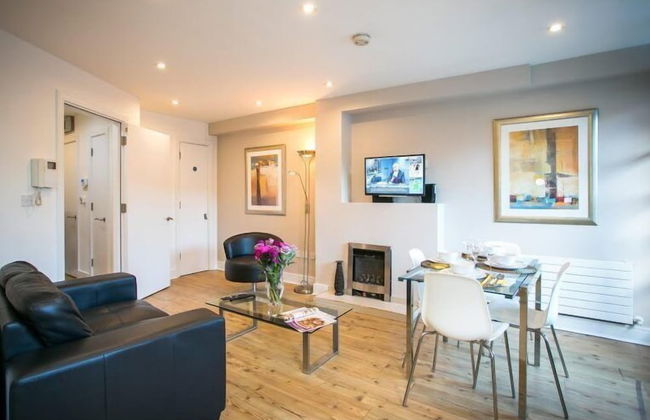 Temple Bar District Apartments - Foto 25