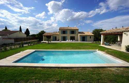 Gîte de Notre Dame avec piscine - Foto 18