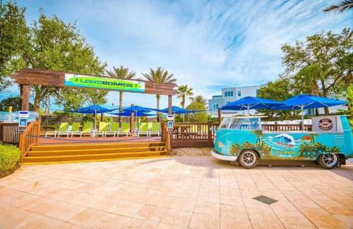 Game Room Heated pool Cinema 6Mi to Disney - Foto 66