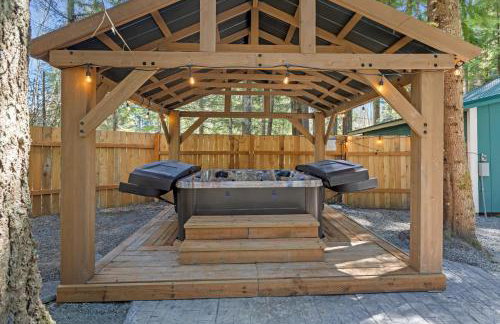 The Green House- 8 mins to Mt Rainier National Park - Foto 42