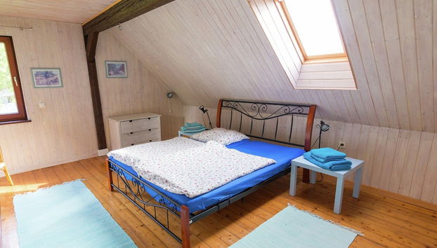 Geraumiges Ferienhaus in Hessen mit Garten - Foto 2