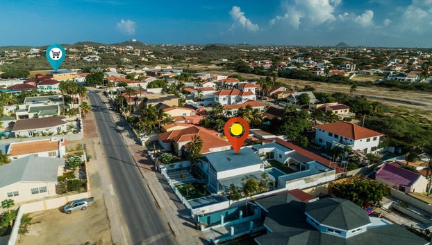 NEW Modern Stylish 6BR 6BA Villa Near Palmbeach - Foto 2, Habitación