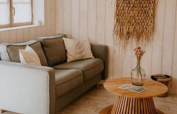 La cabane de Mamie classée 4 étoiles à 150m de la plage 2 chambres 3 lits - Foto 1