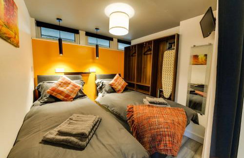 1 Bedroom Swinley Apartment l Free Parking l Wigan Royal Infirmary l Haigh Hall l Central Location - Foto 18