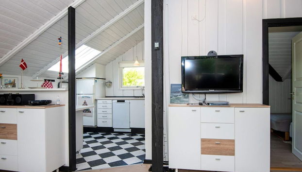 5 Person Holiday Home in Skjern - Foto 4, Interior