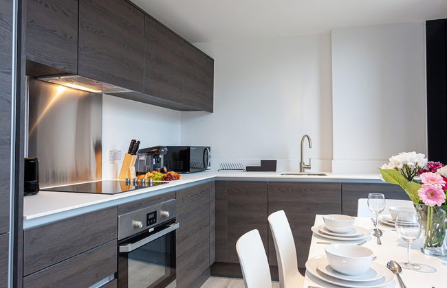 Spacious Two Bedroom Penthouse in MCR City Centre - Foto 41