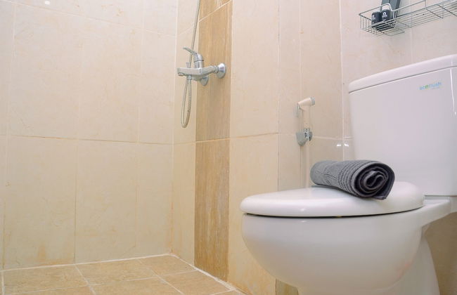 Cozy Studio Room @ Taman Melati Margonda Apartment - Foto 11