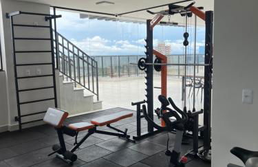 Apartamento na Orla da graciosa - Quarto de casal - Beliche sob demanda - Até 4 hospedes - Photo 17