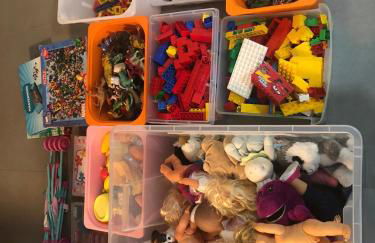 Independent villa with an immense heated pool! - Foto 16