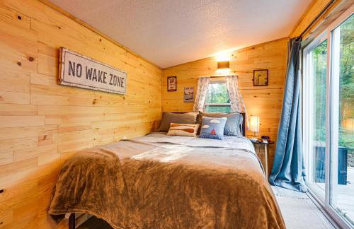 Lake Access and Kayaks Gladwin Cottage Near Golfing - Foto 12