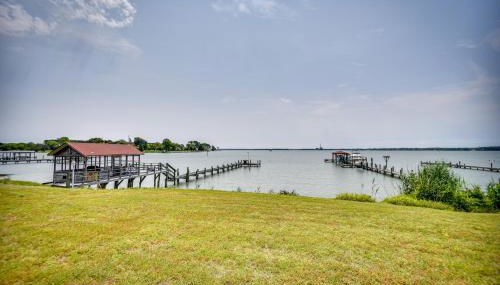 Gloucester Point Vacation Rental on York River! - Foto 3