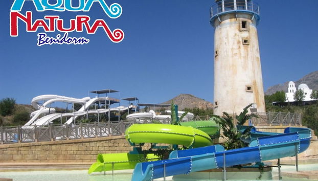 Aqua Natura Benidorm Wasserpark - Foto 3