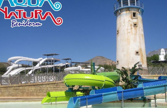 Aqua Natura - Parque Acuático - Foto 3