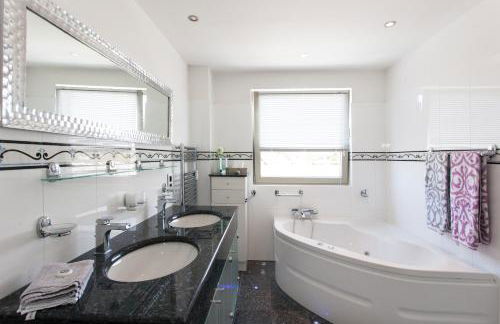 Penthouse für 2 Personen mit Dachterrasse und Rheinblick - Foto 6