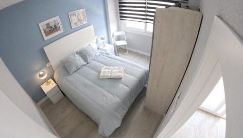 Apartamentos La Encarnación V-VI cerca del mar - Foto 5, towels, wardrobe