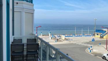 LE BON ENDROIT en bord de mer, vue mer et wifi - Foto 5