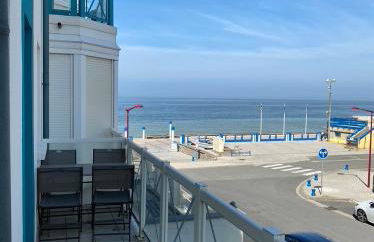 LE BON ENDROIT en bord de mer, vue mer et wifi - Foto 5