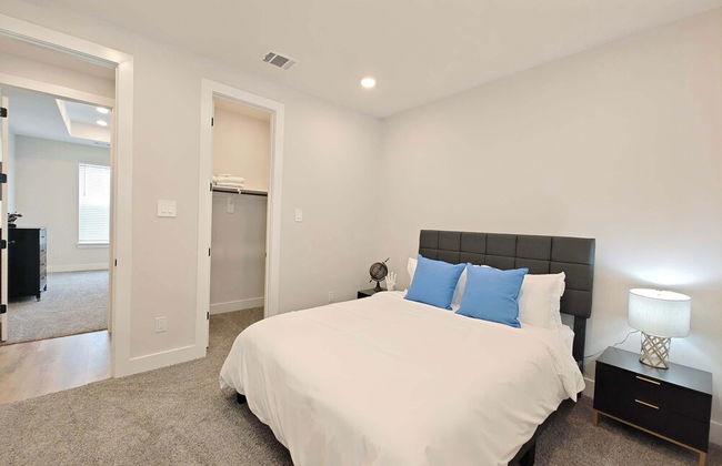 Northside Retreat Chic 3 Bdr, Pet Friendly! - Foto 5