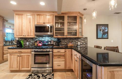 SOCO, Big 5BR, SwimSpa-seats 10, Sauna, 7 Beds - Foto 27