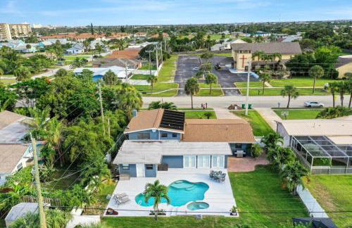 Private Resort Home with Pool & Hot Tub - Foto 61