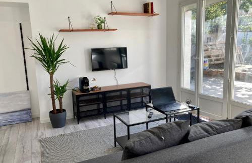 Studio lumineux Gagny - 2min du RER - Foto 1