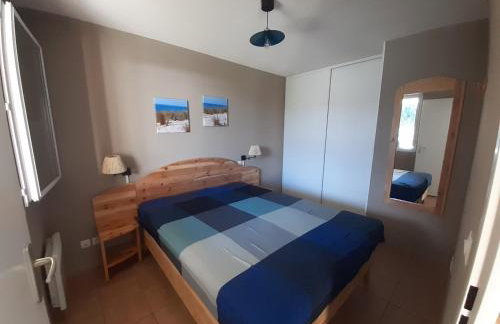 Appt 40m2 Résidence 3*** 10mn plages - Foto 6