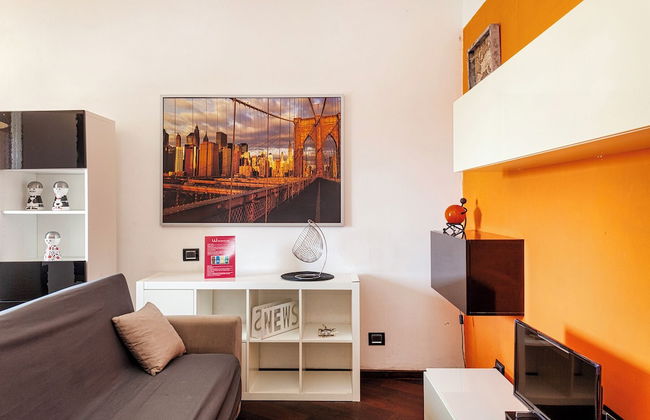 Sturla Apartment With Balcony by Wonderful Italy - Foto 19