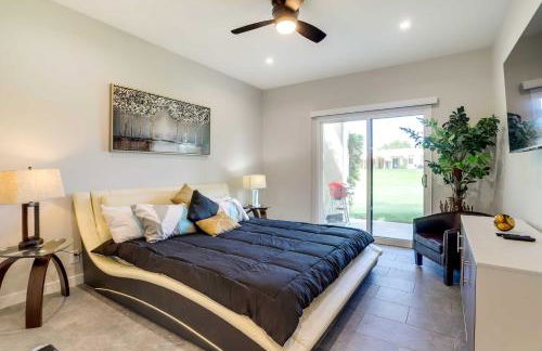 11 Mi to Coachella Valley Pet-Friendly Home! - Foto 12