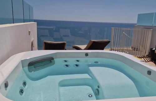 Dúplex con vistas impresionantes - Photo 12