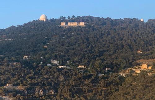 Appartement 02 Vue Panoramique -WIFI- Parking privé -NICE - Foto 6