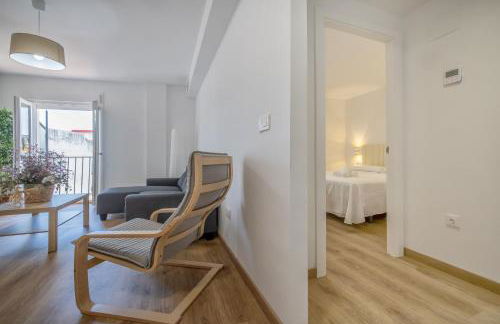 Apartamento Vizconde de Miranda & Parking incluido & Casco histórico - Foto 27