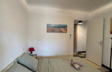 Place de l'Ancre Appartement 3 chambres avec garage 5 min plage & centre - Foto 12