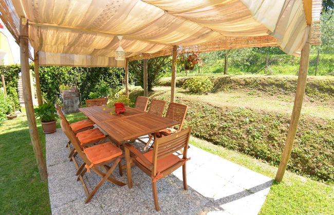 Holiday Home in Lucca With Pool & Garden - Foto 15
