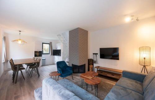 Spacious holiday home in Hambachtal Resort - Foto 14