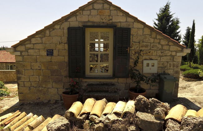 Villa Skylight - Two Bedroom Villa & Studio With Private Swimming Pool, Garden and Sea View - Foto 24