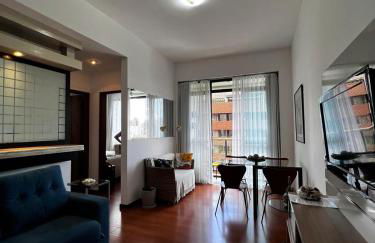 Volpi Residence Savassi - VIP - Sinta-se em casa - Foto 1