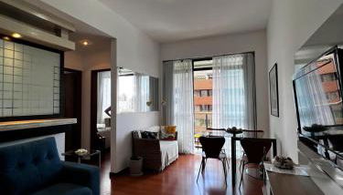 Volpi Residence Savassi - VIP - Sinta-se em casa - Foto 1