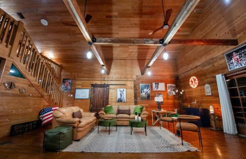 Twins Red Cabin Escape - Foto 27