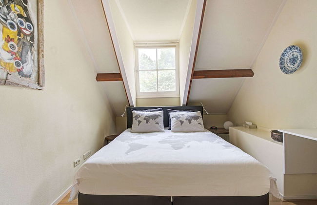 Picturesque Holiday Home in Oldenzaal With Jacuzzi - Foto 14