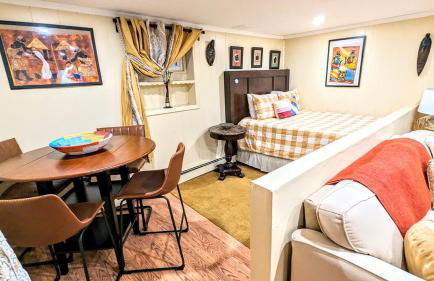 Charming Private 1BR Apartment with Easy NYC Access - Foto 16