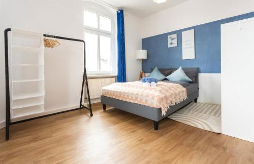 FullHouse - Halle - K46 Apartments - Nespresso - 2 Queensize Beds - SmartTV - Photo 31