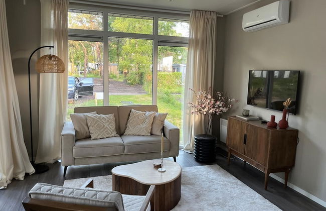 Wellness Lodge Hottub - Foto 26