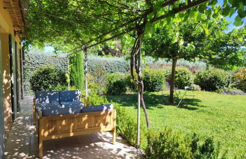 GITE AUX 4 SAISONS DU COLORADO PROVENÇAL - 3 ÉTOILES - Rustrel - Foto 46