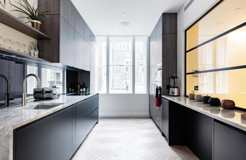 Modern Apartment & Rooms at Charing Cross - Photo 26