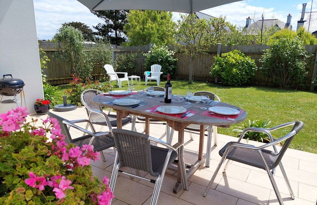 Holiday Home, Plouneour Brignogan Plages - Foto 18