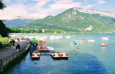 Manou du Lac Annecy - Foto 61