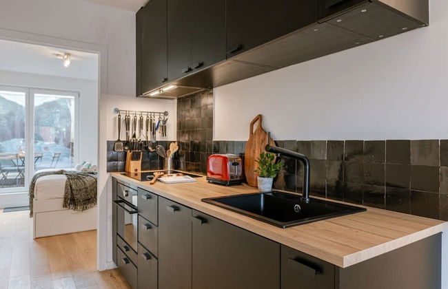 Homely Duplex Near Historic City Center Station - Foto 39