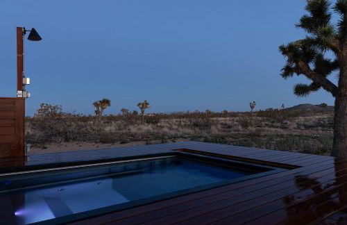 Joshua Tree Modern Cabin- Goat Mountain Rising - Foto 27