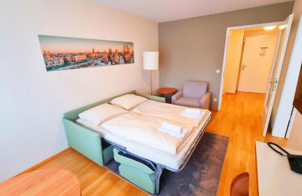 New Living Home Residenzhotel Hamburg - Foto 38